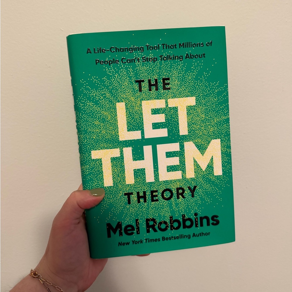 Mel Robbin’s Let Them Theory